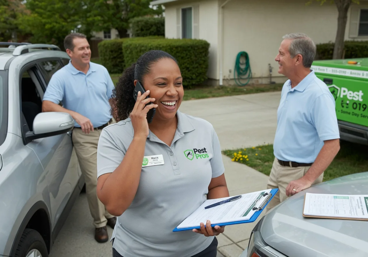 Pest Control Whittemore, IA FAQs